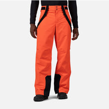 Spodnie narciarskie męskie ROSSIGNOL Insulated Ski Pant złote

