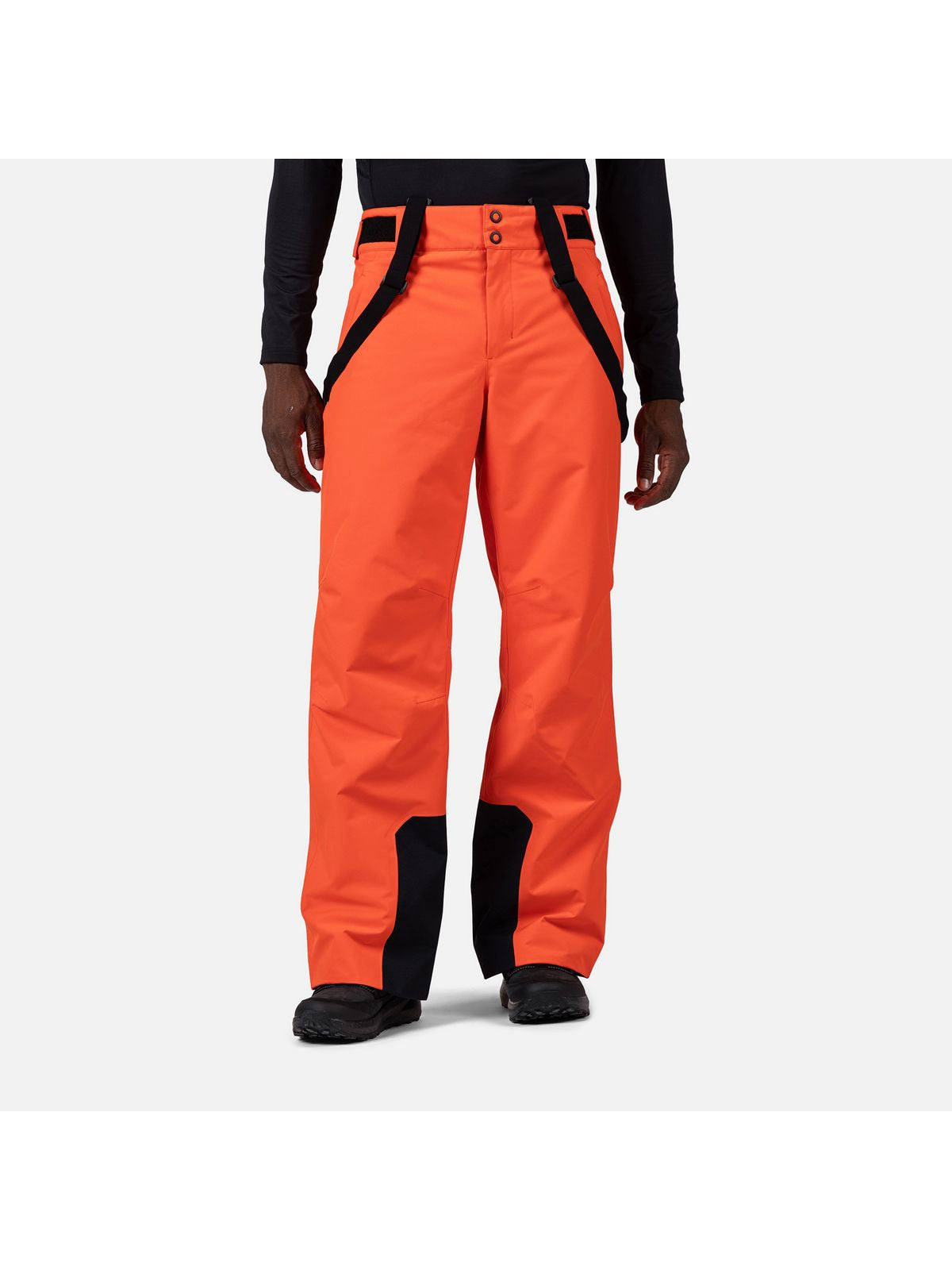 Spodnie narciarskie męskie ROSSIGNOL Insulated Ski Pant złote