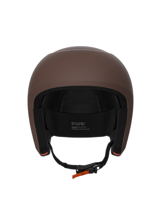 Kask narciarski POC Skull Dura X MIPS brązowy
