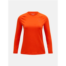 Koszulka Termiczna PEAK PERFORMANCE Spirit Crew Women czerwony
