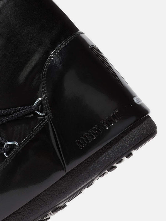 Buty damskie zimowe MOON BOOT Glance - czarne
