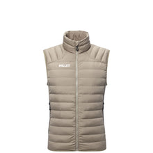 Kamizelka męska MILLET M Fitz Roy Warm Vest M beżowa

