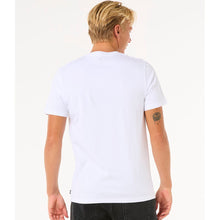 Koszulka RIP CURL Wettie Icon Tee biały
