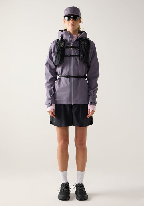 Kurtka HAGLÖFS L.I.M Airak GTX Jacket Women purple fog
