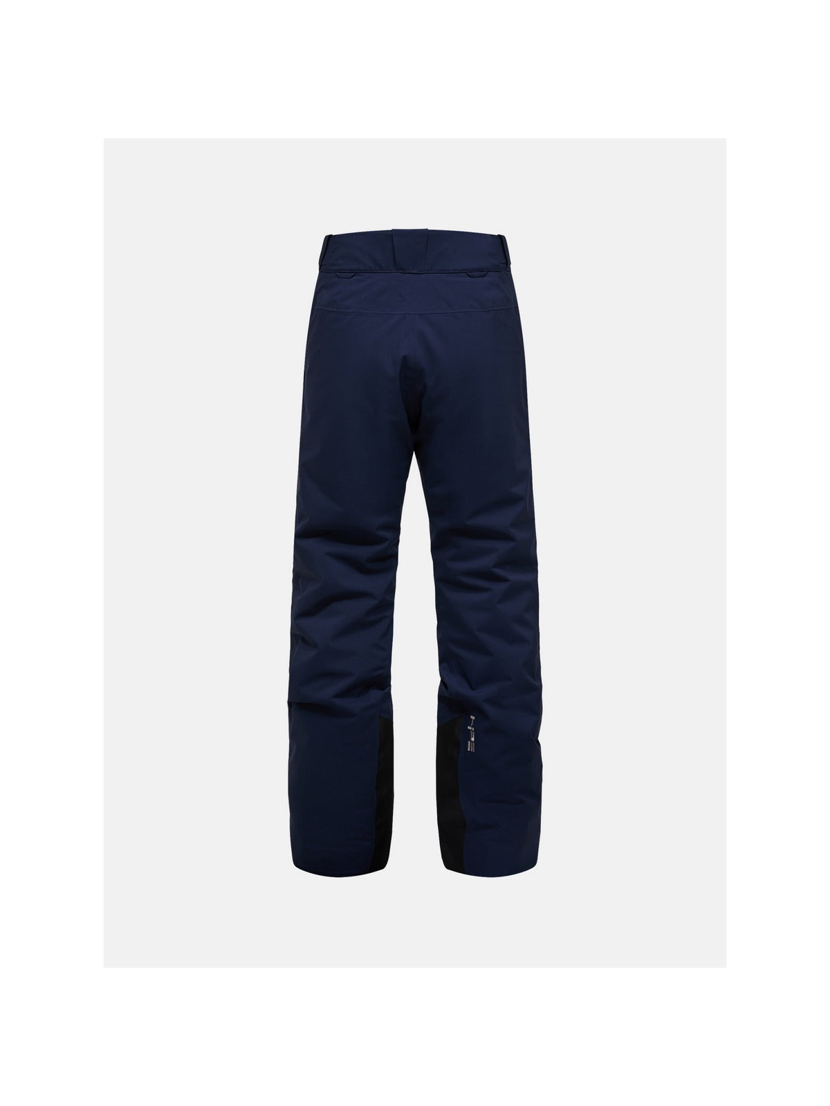Spodnie narciarskie męskie PEAK PERFORMANCE Maroon HIPE 2L Insulated Shell Pants granatowe