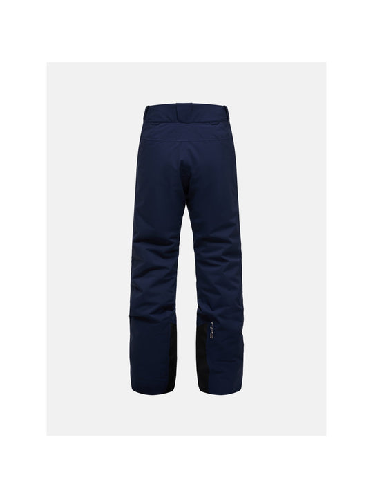 Spodnie narciarskie męskie PEAK PERFORMANCE Maroon HIPE 2L Insulated Shell Pants granatowe
