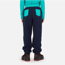Spodnie ROSSIGNOL Junior Fleece Pant granatowy - Adventure Sports
