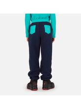 Spodnie ROSSIGNOL Junior Fleece Pant granatowy
