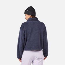 Bluza damska ROSSIGNOL W ALLTRACK HZ FLEECE niebieska
