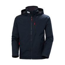 Kurtka męska HELLY HANSEN Crew Hooded Midlayer Jacket 2  kolor granatowy
