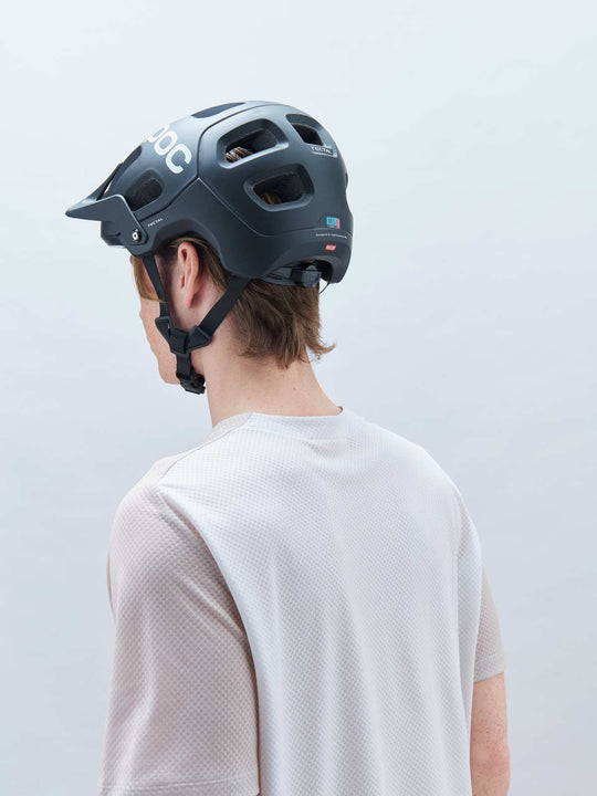 Kask rowerowy POC Tectal czarny

