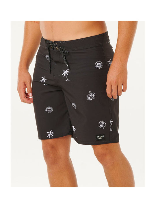 Boardshorty męskie RIP CURL Mirage Sessions czarne
