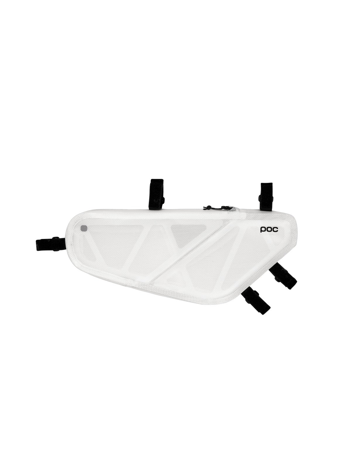 Torba rowerowa POC Ultra Frame Bag 3L biała