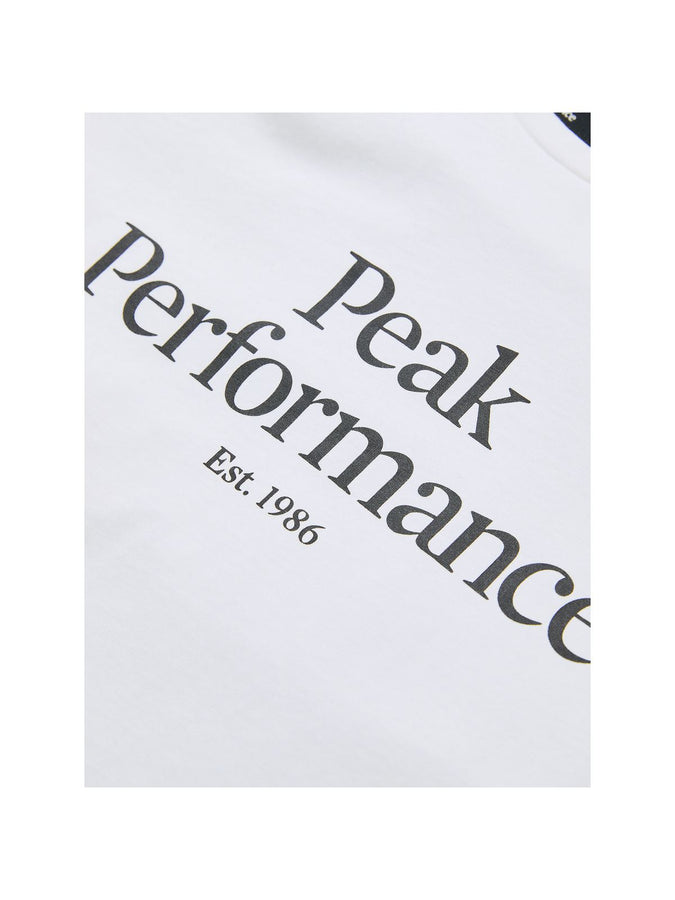 Koszulka Peak Performance M Original Tee biały