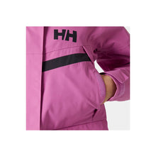 Kurtka HELLY HANSEN W PIER 4.0 JACKET różowy - Adventure Sports
