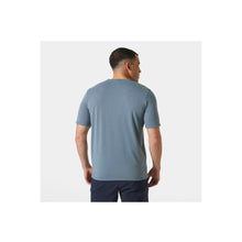 Koszulka HELLY HANSEN HP RACE GRAPHIC T-SH granatowy - Adventure Sports
