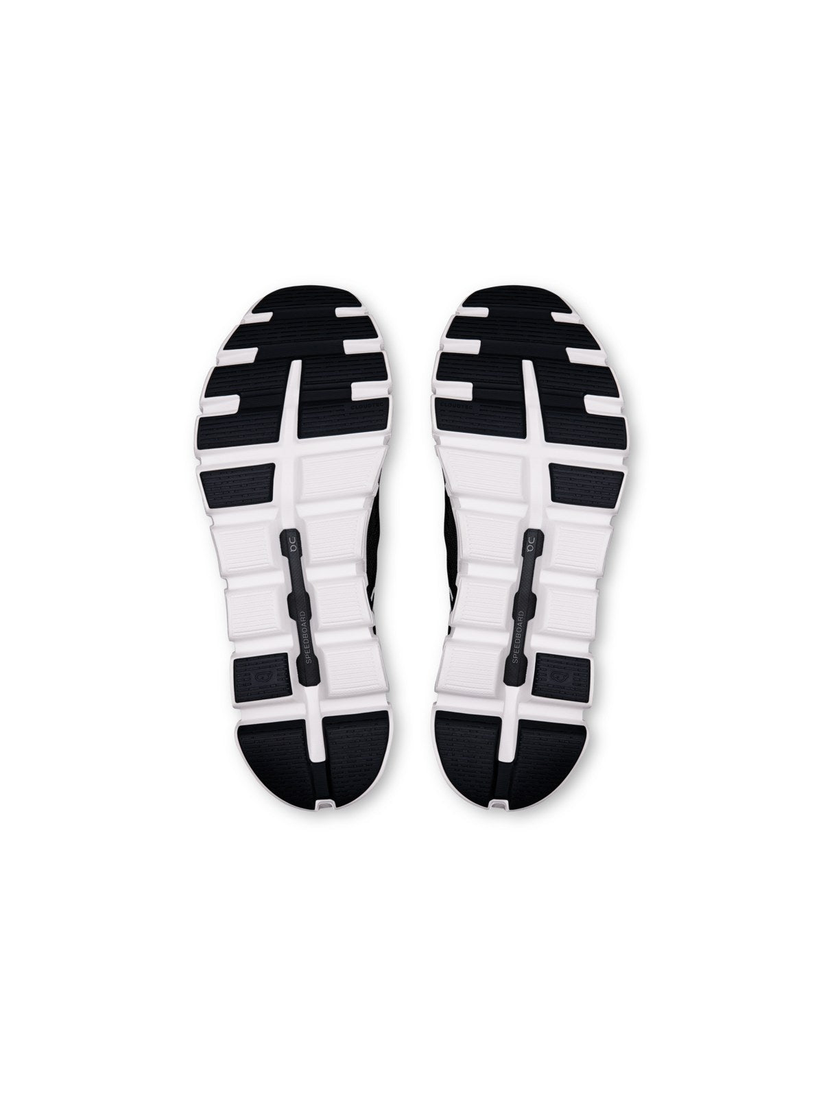 Buty treningowe męskie On Cloud 6 Coast czarny