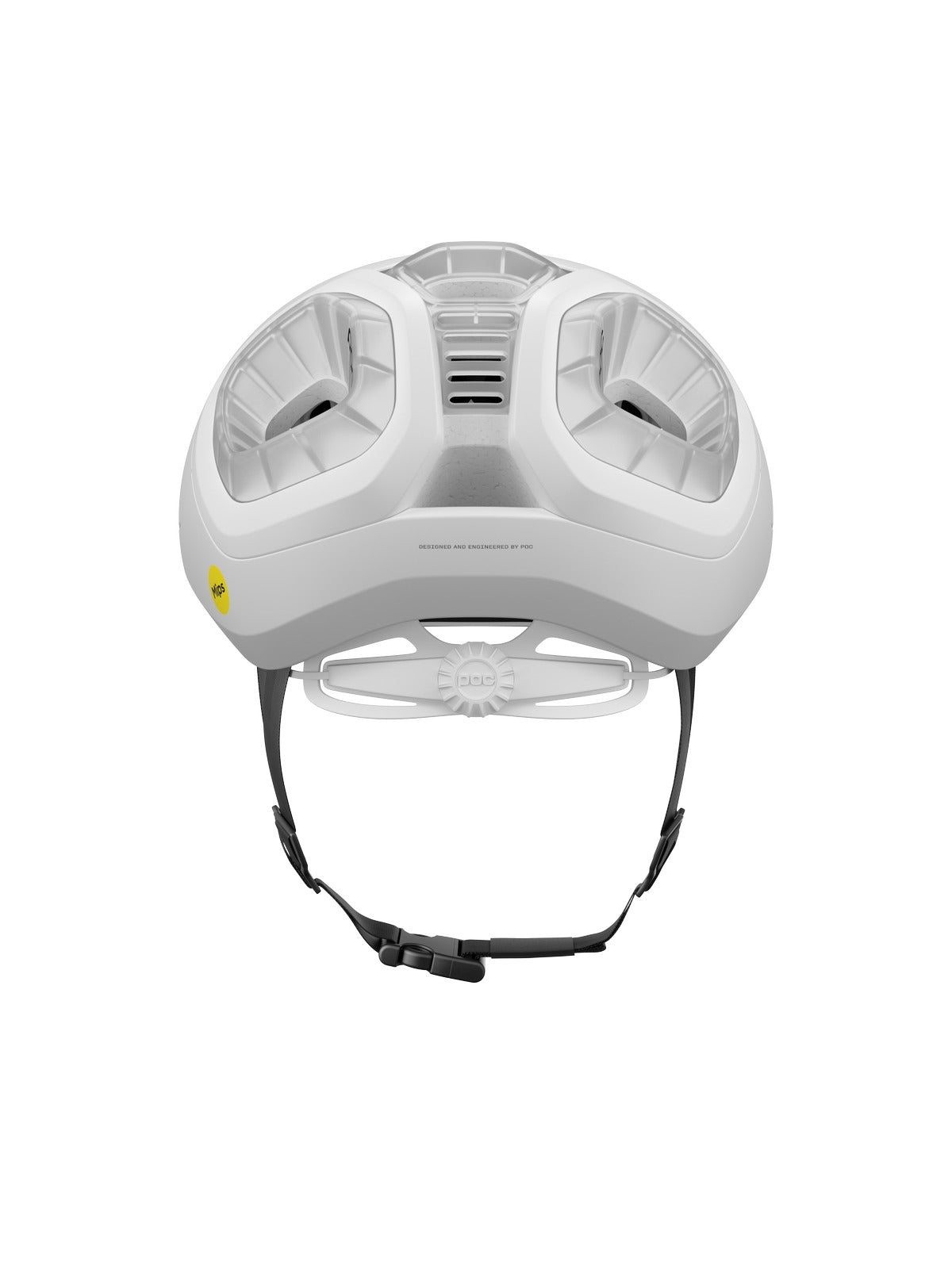 Kask rowerowy POC Amidal biały
