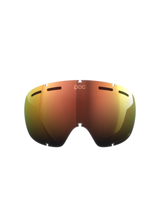 Szyba do gogli POC Fovea - Clarity Intense/Partly Sunny Orange - Cat.2
