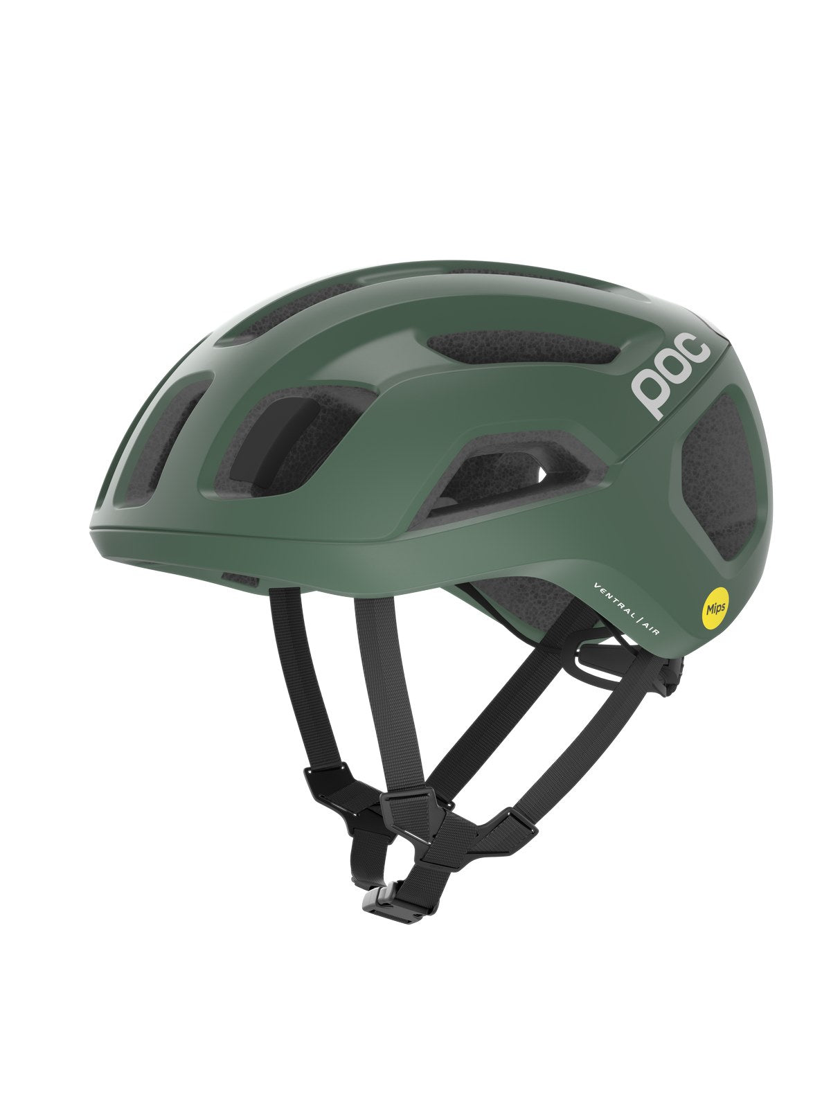 Kask rowerowy POC Ventral Air MIPS zielony