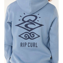 Bluza chłopięca RIP CURL Search Icon Hood -Boy niebieska
