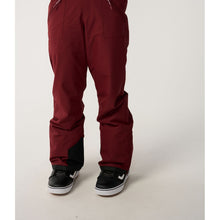Spodnie damskie RIP CURL S-Series Rider Pant 10K/10K fioletowe
