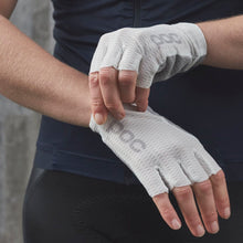 Rękawice rowerowe POC AGILE Short Glove - biały
