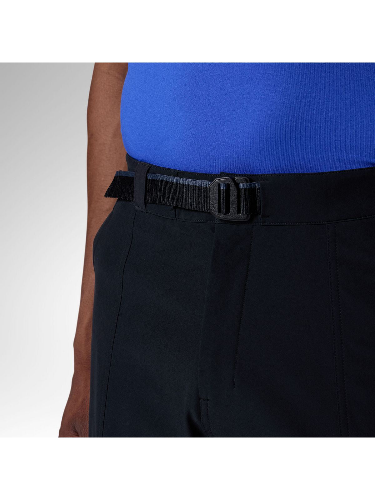 Spodnie męskie ROSSIGNOL M Hiking Cargo Pant czarne