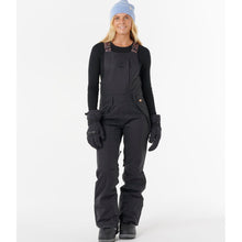 Spodnie narciarskie RIP CURL ANTI SERIES VMONT BIB 10K/10K czarne
