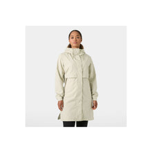Płaszcz damski HELLY HANSEN W Sienna Rain Coat beżowy
