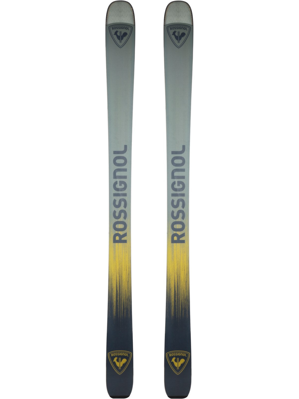 Narty freeride ROSSIGNOL SENDER SOUL 102 + wiązania Look SPX 13 GW