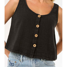 Koszulka damska RIP CURL Classic Surf Tank Ii czarna
