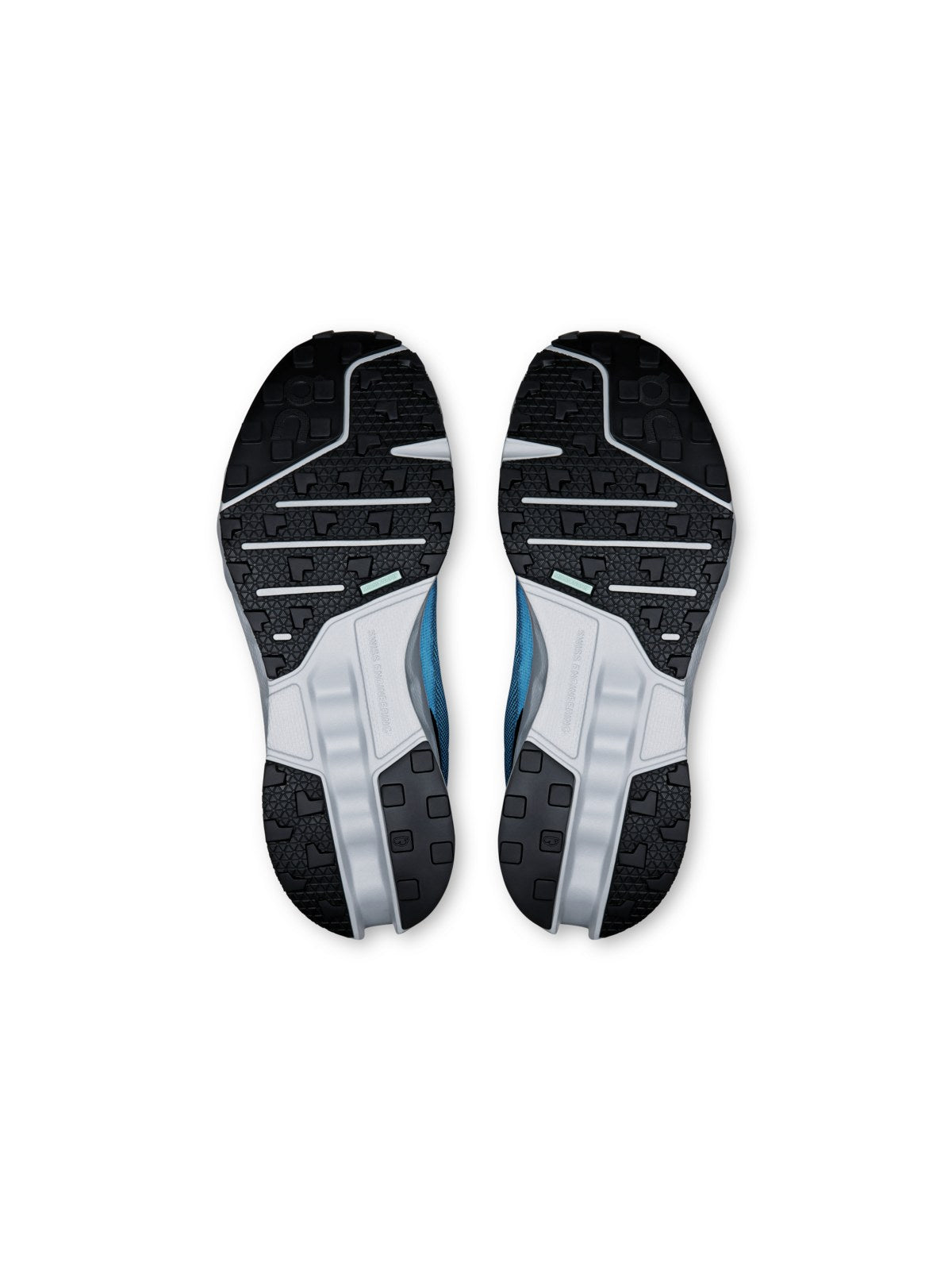 Buty trailowe męskie ON RUNNING Cloudsurfer Trail niebieski