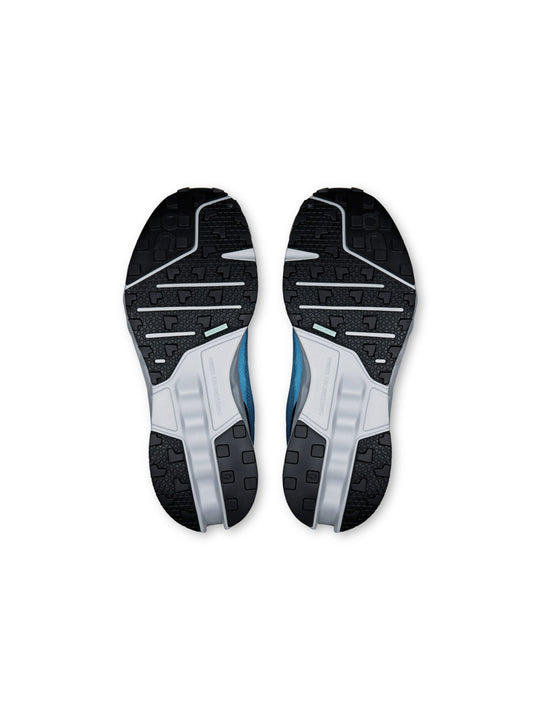 Buty trailowe męskie ON RUNNING Cloudsurfer Trail niebieski
