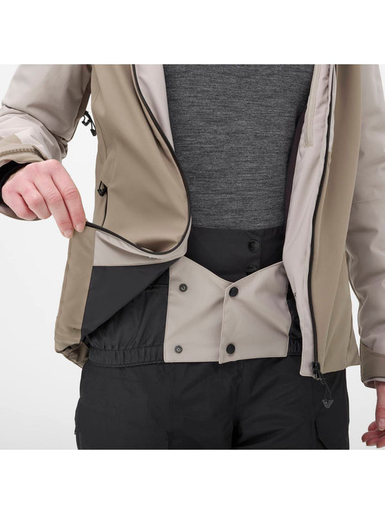 Kurtka MILLET W Snowbasin Jkt Beżowy
