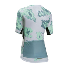 Koszulka rowerowa NORTHWAVE Force Evo Woman Jersey szaro niebieski - Adventure Sports
