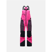 Damskie spodnie narciarskie Peak Performance W Vertical Gore fioletowy - Spodnie - Adventure Sports
