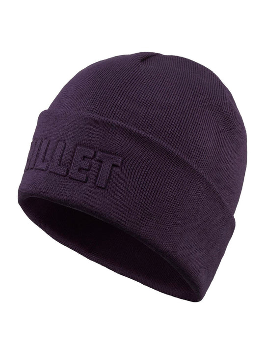 Czapka  MILLET CHAMONIX RELIEF BEANIE fioletowa
