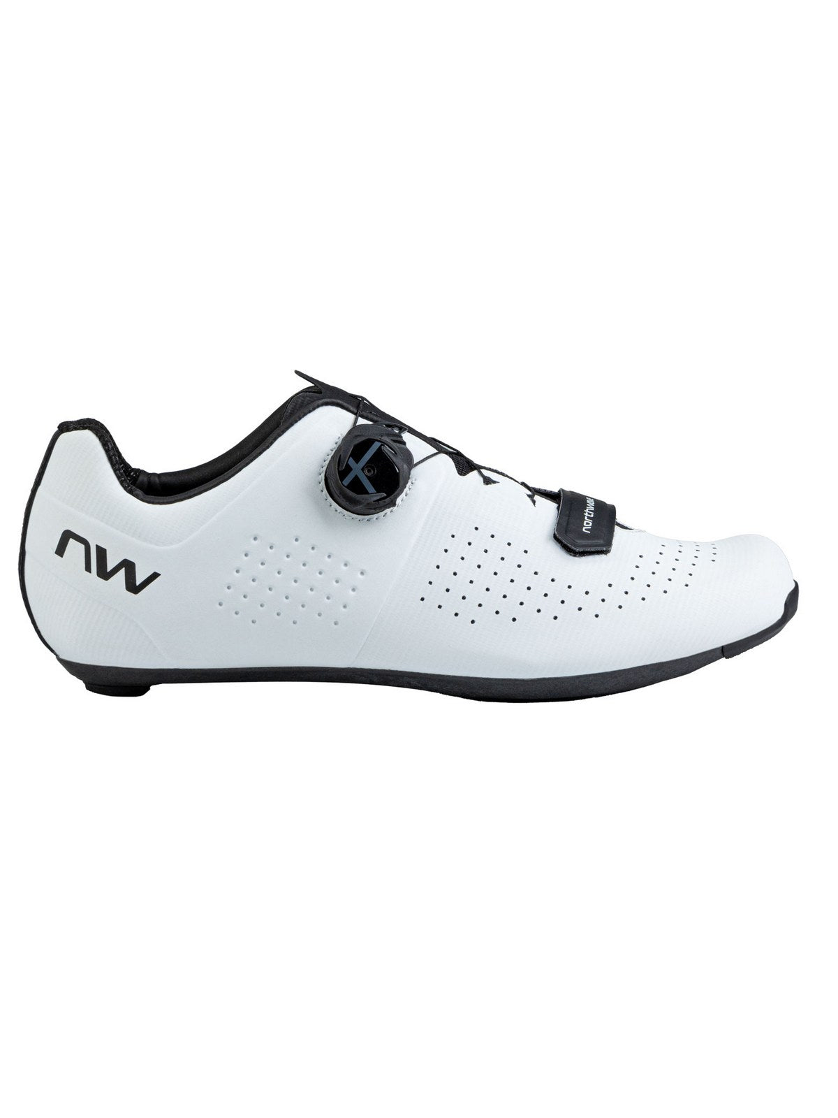Buty rowerowe NORTHWAVE Storm Carbon biały