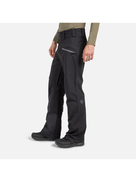 Spodnie narciarskie męskie ROSSIGNOL Evader Pant czarny
