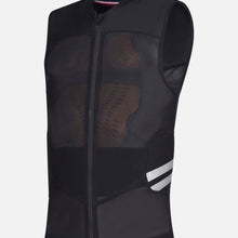 Ochraniacz narciarski ROSSIGNOL FLEXVENT VEST SR czarny

