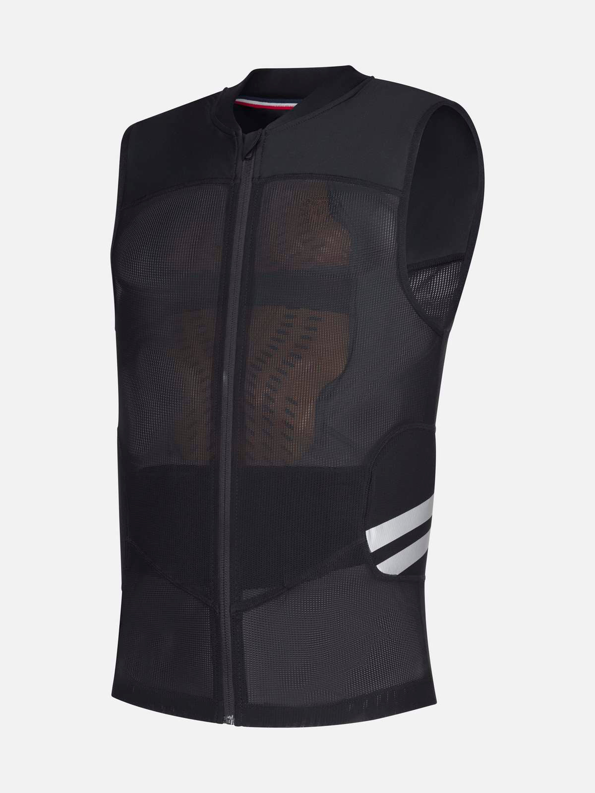 Ochraniacz narciarski ROSSIGNOL FLEXVENT VEST SR czarny