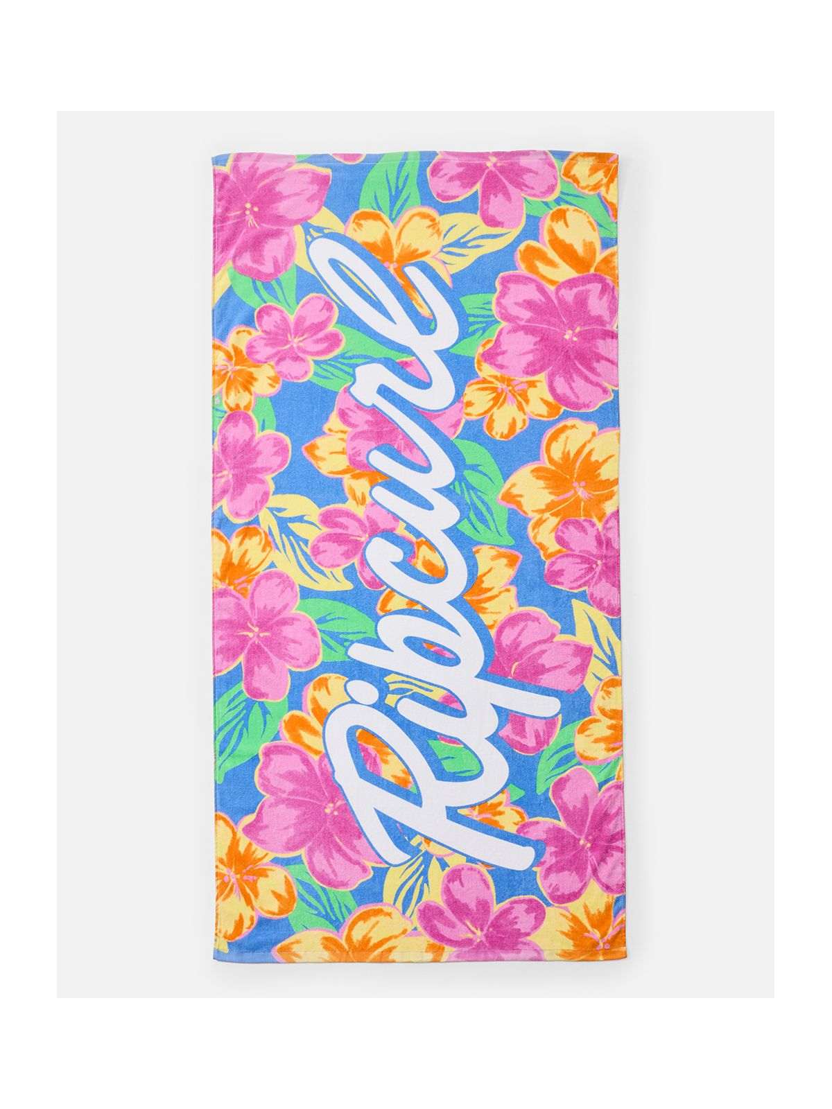 Ręcznik damski RIP CURL Mixed Towel różowy
