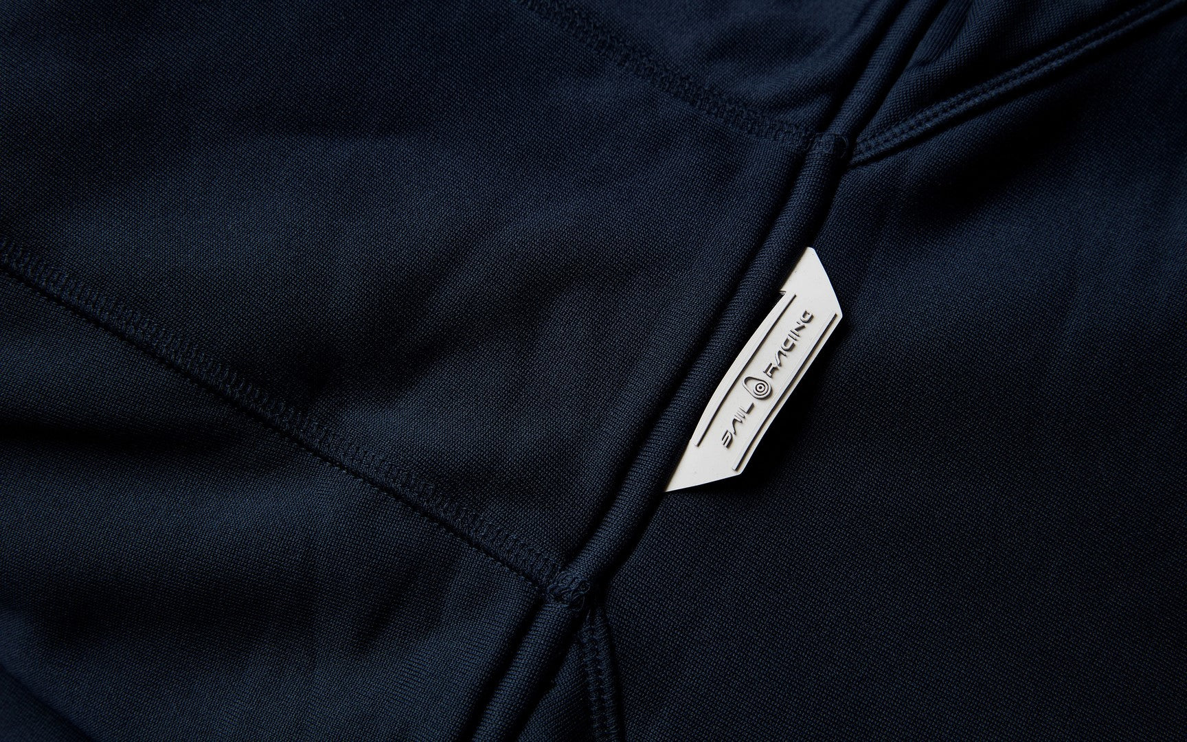 Kurtka żeglarska Sail Racing SPRAY POLARTEC HOOD granatowa