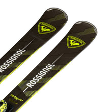 Narty Rossignol Forza 40' Ca + wiązania LOOK Xpress 11 Gw B83 Black Yellow
