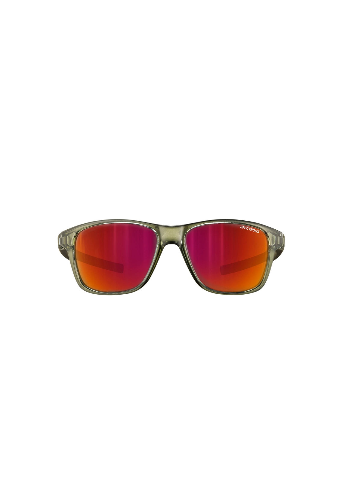 Okulary dla dzieci JULBO CRUISER zielony Cat 3 Spectron - 8-12 - Adventure Sports