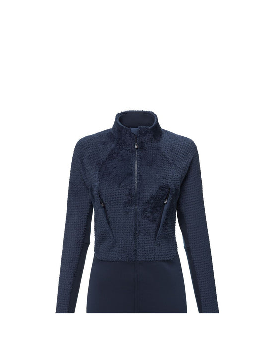 Bluza MILLET W TRILOGY ICON X LOFT JKT niebieska
