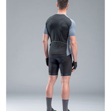 Koszulka rowerowa NORTHWAVE ESSENCE Jersey - szary - Adventure Sports
