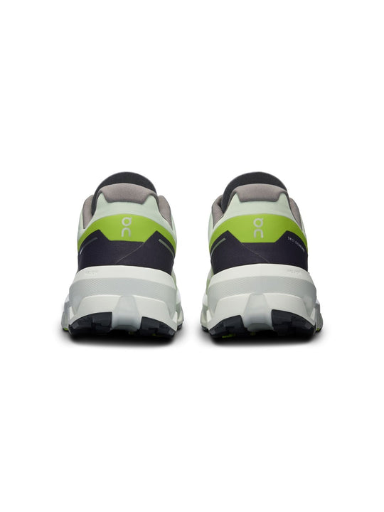 Buty męskie do biegania w terenie ON RUNNING Cloudvista 2 zielony
