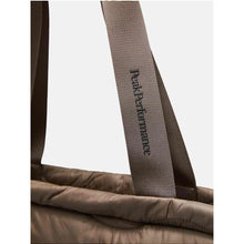 Torba PEAK PERFORMANCE Helium Tote Bag brązowa
